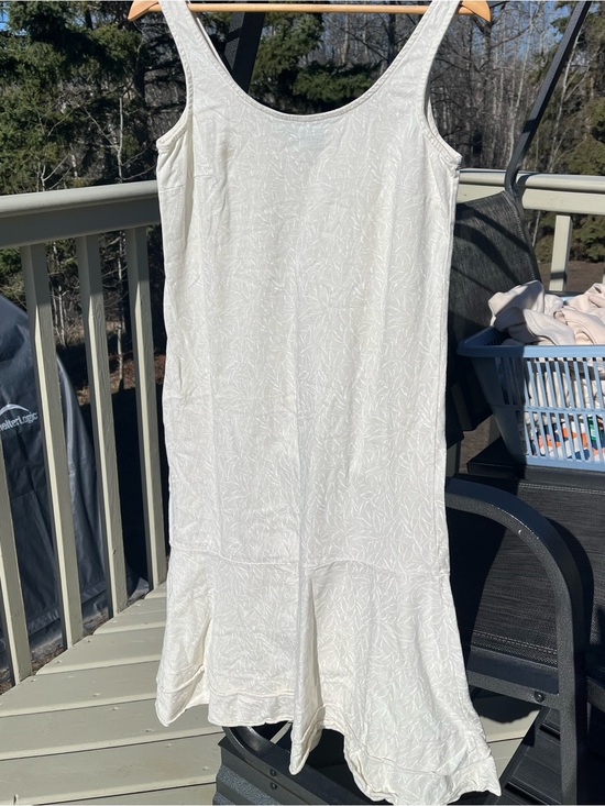 fresh produce Dresses & Skirts - Fresh Produce 100% Cotton Tank Dress